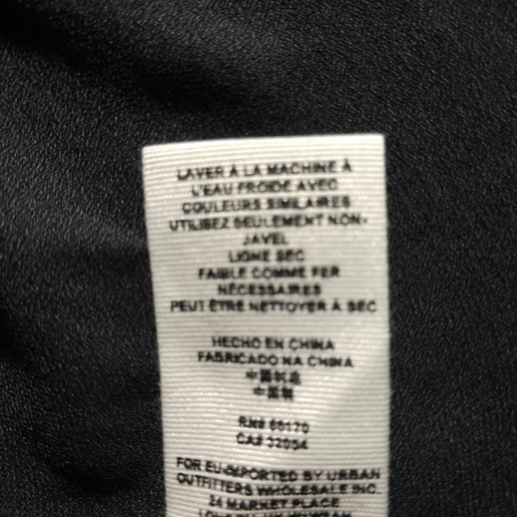 Free People Ruched Ruffle Tank Top - Picture 12 of 12